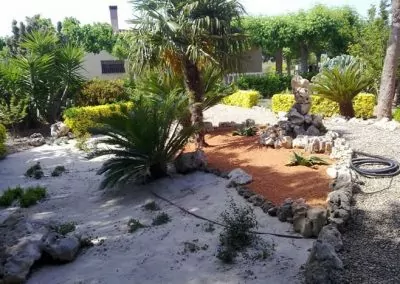 Instalación de riegos en Tarragona